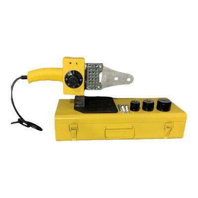 手动调温热熔器ppr水管热熔机600瓦焊接器热合器家用熔接机塑焊机