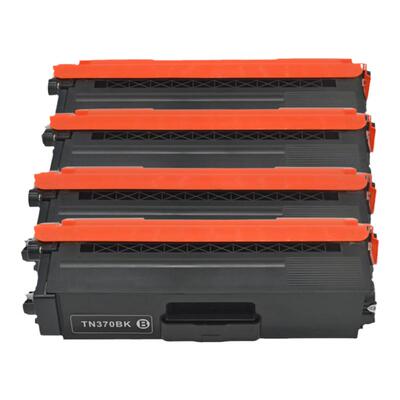 兄弟打印机激光彩色墨粉盒