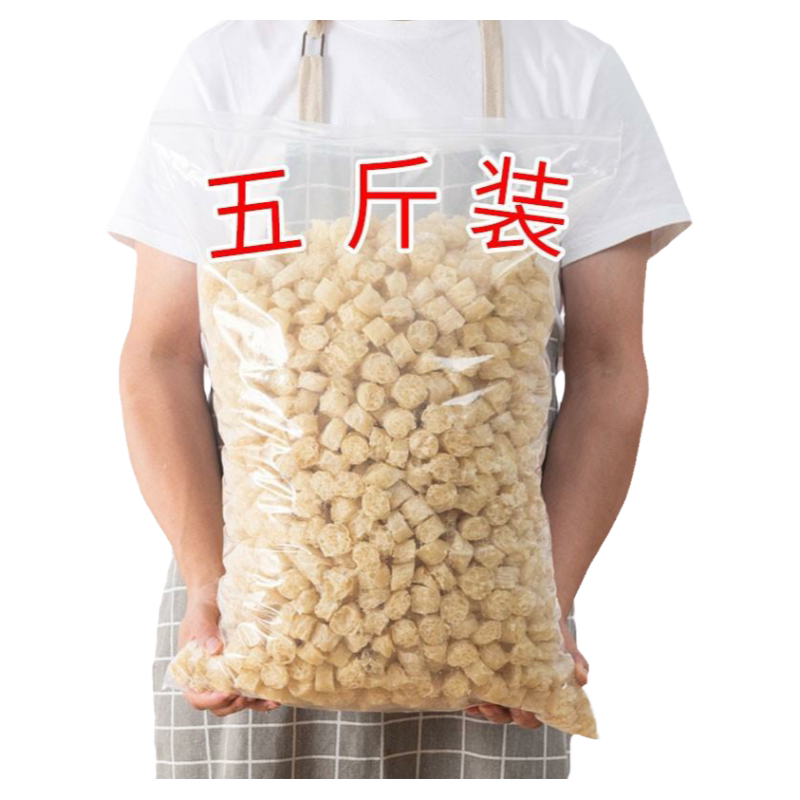 面藕干货面筋面藕圈凉拌菜