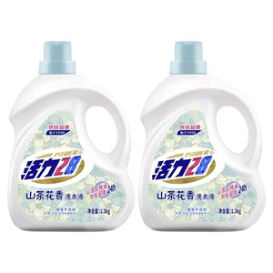 【5.2斤】活力28山茶花洗衣液深层洁净