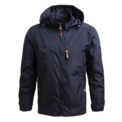 防风衣户外运动夹克JacketMen