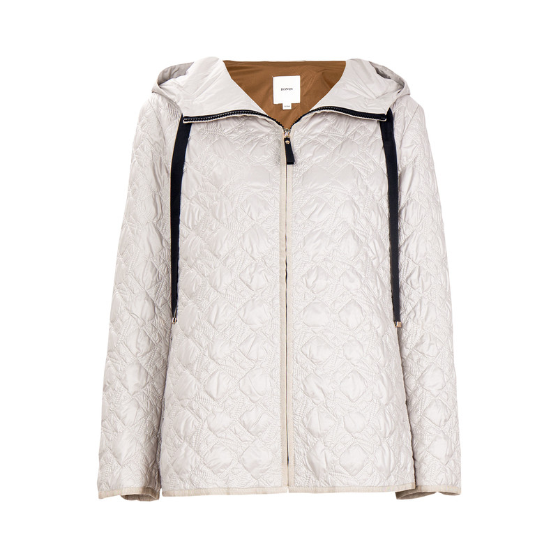 HONRN/红人短款连帽棉衣棉服外套