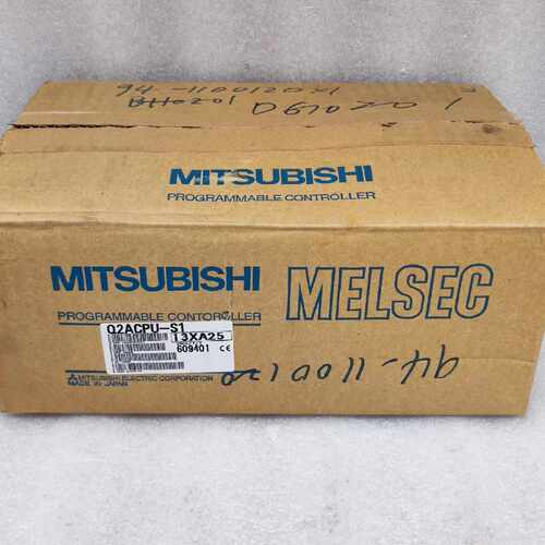 议价MITSUBISHI三菱 Q2ACPU-S1 模块 日本全新