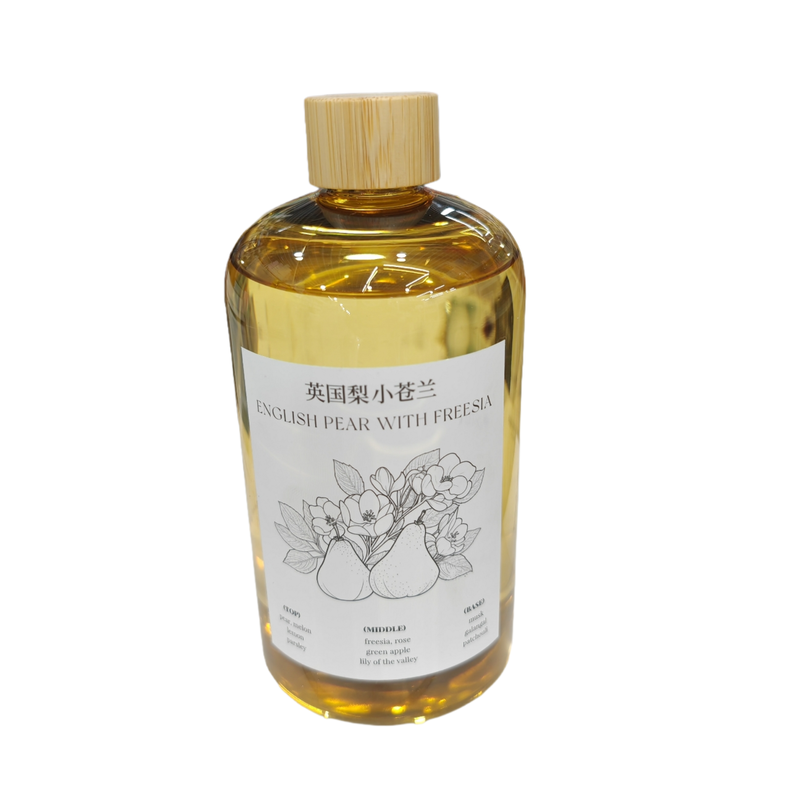 本色恩香薰补充液持久留香去异味