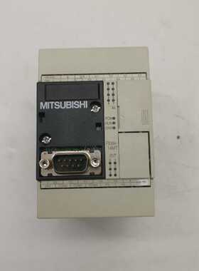 三菱PLCFX3SA14MTCM原装拆机成色漂亮