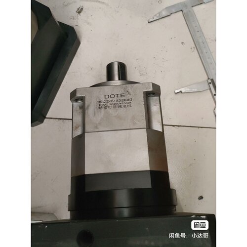 询价下单180小输出法兰速比20行星减速机多台，成色自定义没擦，