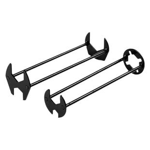 卫浴扳手多功能水槽专用扳手套筒水龙头水管拆卸安装角阀维修神器