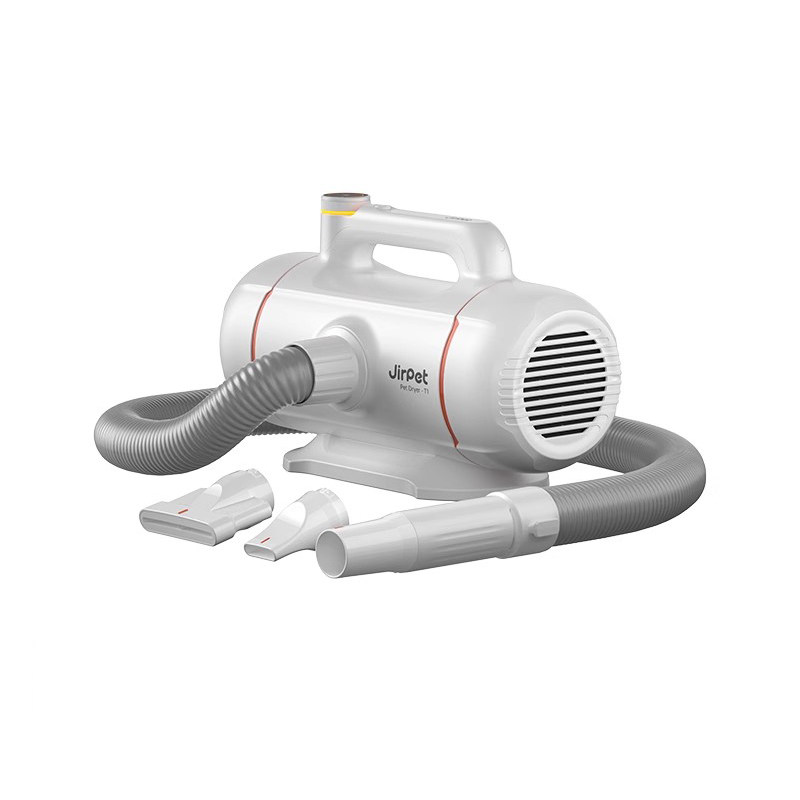 JirpetT1宠物吹水机双马达负离子吹毛器中大型犬猫咪洗澡吹风神器