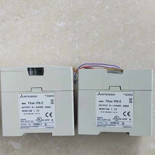 议价FX2N-1PG-E定位模块适用