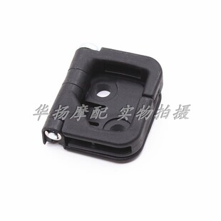 适用轻骑铃木摩托车UU125/UY125/QS110T乐至前货箱挂钩内箱挂钩