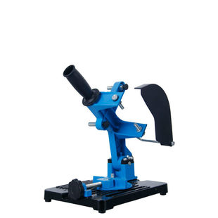 包邮100 125 150通用角磨机支架多功能支架手磨机切割底座切割机