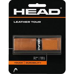 head海德内柄皮网球拍小牛皮柄皮握把布缓震底胶手胶手感佳282010