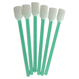 写真机喷绘机喷头清洁墨刷棉签棉棒擦拭棒海绵棒户外写写真机棉棒清洁海绵棒不起毛防静电不伤机器精品棉棒