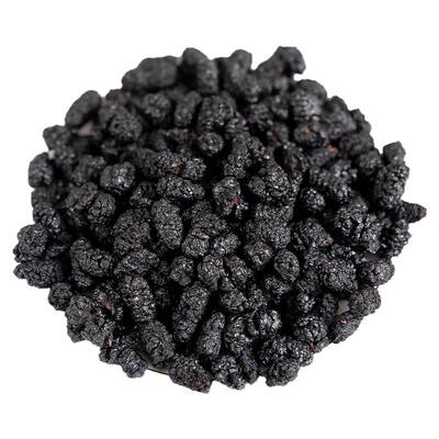 新疆桑葚干500g黑桑椹干果黑桑甚子特级泡水泡茶正品官方旗舰店