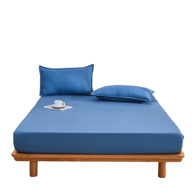 【A级母婴可用】水洗棉床笠单件