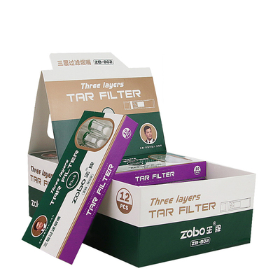 zb-802一次性健康支装抛弃型烟嘴