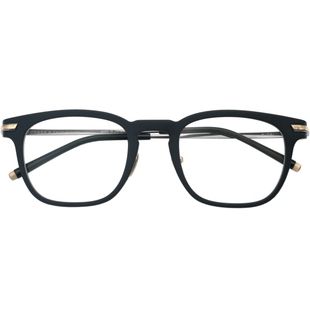 日本MASUNAGA KENZO增永眼镜框男款近视复古纯钛方框眼镜架RIGEL