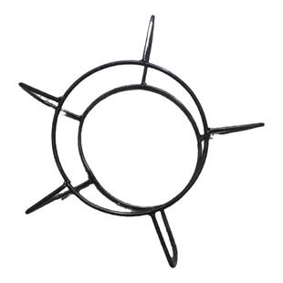 下水道弹簧收纳架疏通机弹簧钢丝收纳盒铁架子弹簧收纳筐疏通工具