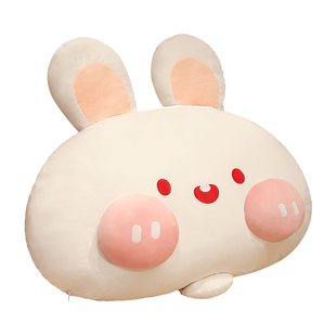 卡通靠枕床头软包卧室沙发大靠背垫飘窗榻榻米护腰靠垫宿舍可拆洗