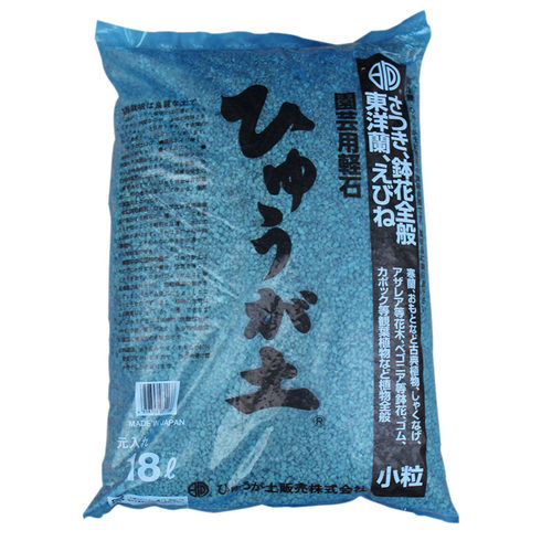 特惠日本进口硬质日向石 颗粒可选 18L-整包 原包装发货-假一罚十