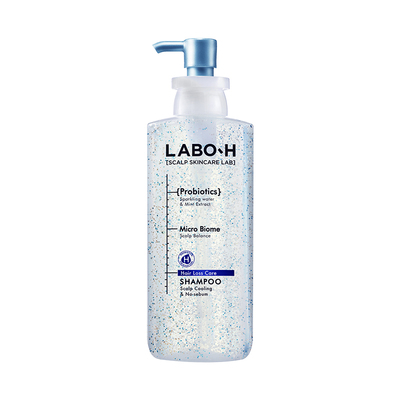 LABOH清爽控油干性混合洗发水