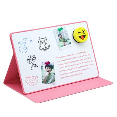 磁博士家用办公记事小白板便携