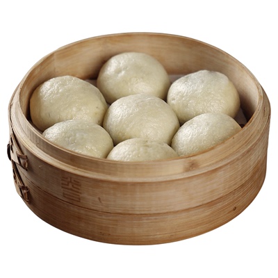 左右吾家陈皮豆沙包减糖版