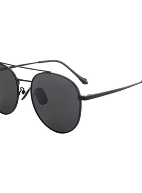 LIGTH偏光太阳镜潮可配近视墨镜