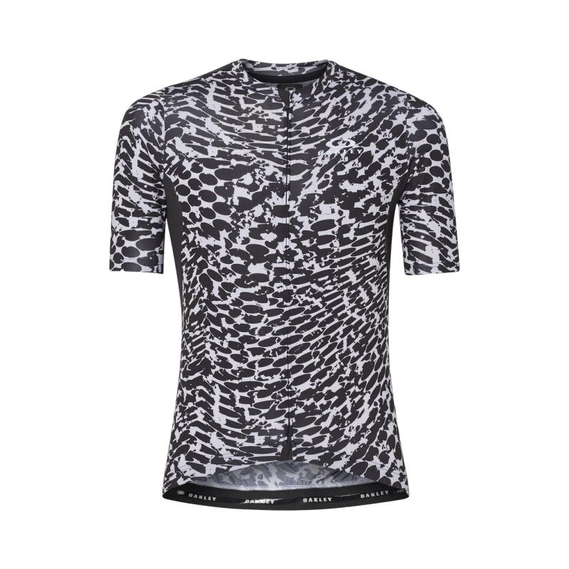 Oakley欧克利公路山地自行车骑行服短袖T恤舒适男FOA404398