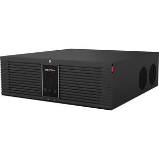 海康威视16盘位硬盘录像机4K超清高性能32路/64路DS-8864N-R16/4K
