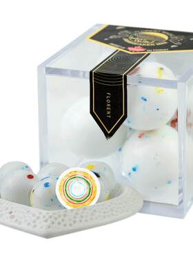 进口费罗伦jawbreaker创意糖果