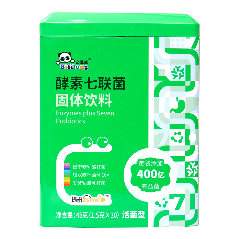 必慧龙酵素活性30袋益生菌