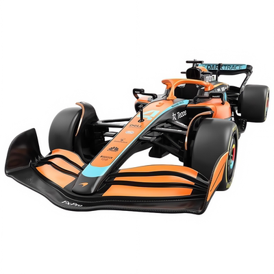 迈凯伦F1赛车合金车模型玩具摆件