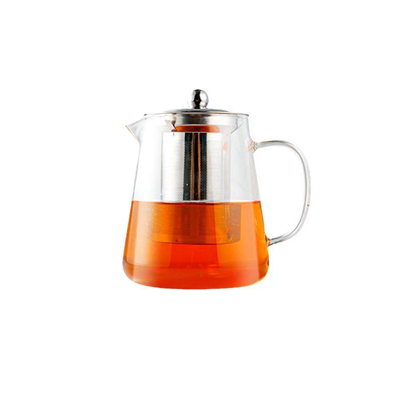 玻璃泡茶壶高硼硅耐高温茶水分离