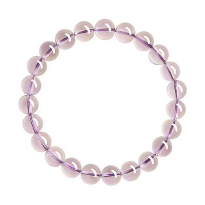 【100%官方正品】巴西紫水晶手串