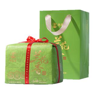 郑莲英正宗特级安溪铁观音 新茶兰花香清香型茶叶礼盒装