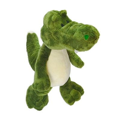 鳄鱼毛绒玩具恐龙布娃娃丑萌玩偶