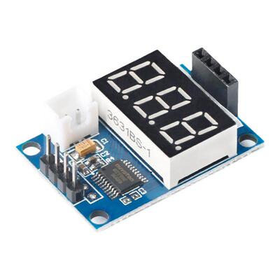 超声波测距智能小车配套