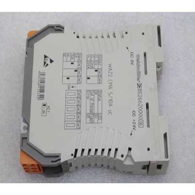 【请询价】全新Weidmuller隔离器WAZ2CMA5