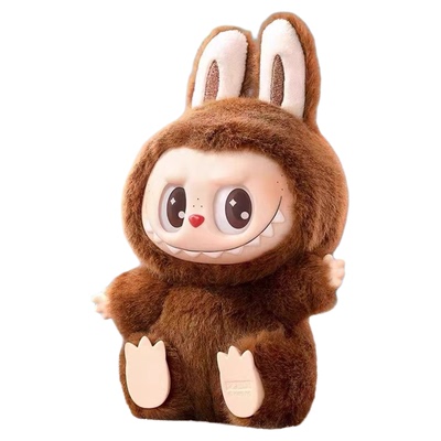 labubu拉布布马卡龙坐坐派对三代