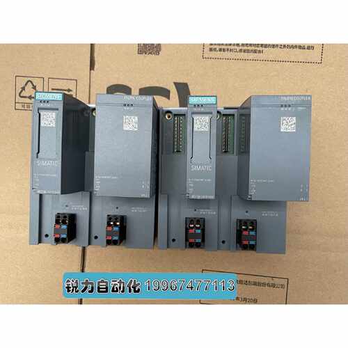 议价全新西门子PN/PN Coupler耦合器模块 6ES7 158-3AD10-0XA0 可