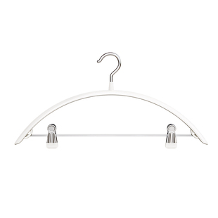 套装衣架家用挂衣服裤子一体带夹晾衣撑无痕防滑jk裙校服专用裤夹