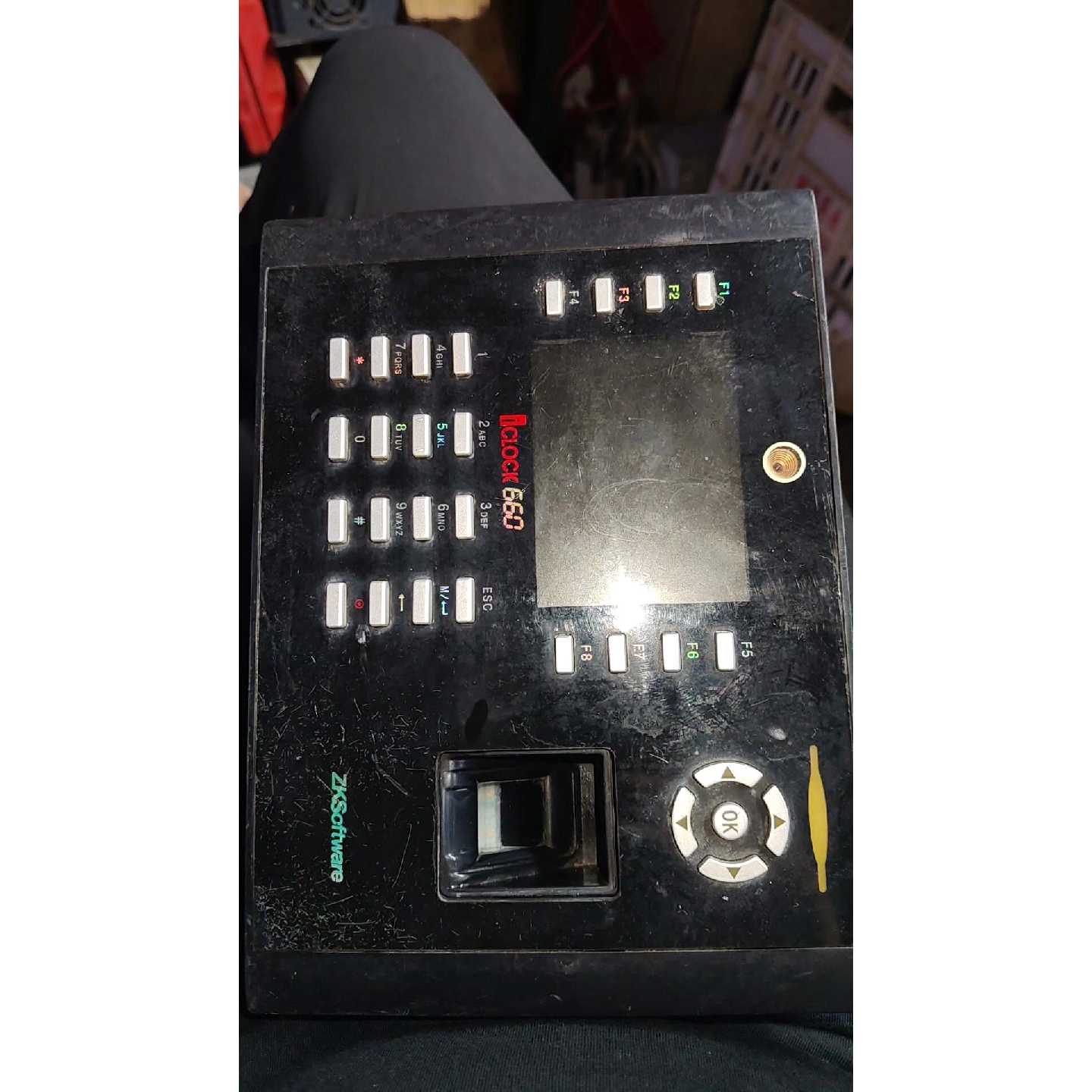 ZKTeco中控iclock6驱动器/控制器