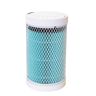 GUYSHERO静音空气净化器HEPA滤芯除PM2.5粉尘过敏原烟味卧室桌面