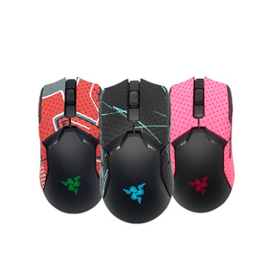 鼠标防滑贴雷蛇VIPER毒蝰V3pro全包保护贴V2PRO专业侧边吸汗贴纸