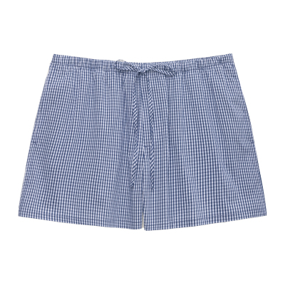 Dunst【允熙yunnnie同款】26夏女家居服式宽松休闲短裤UDPA6B248