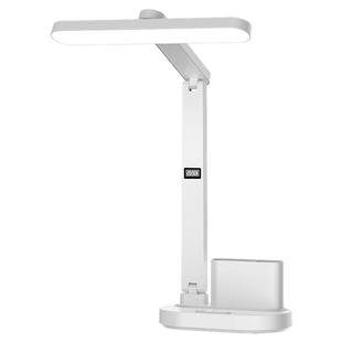 台灯学习护眼专用书桌写作业大学生宿舍充电款卧室床头阅读灯新品