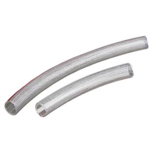 PVC纤维增强软管PVC网纹管蛇皮管透明网纹管4分6分1寸2寸耐压水管