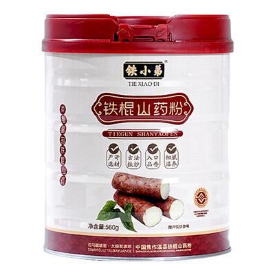 铁小弟铁棍山药粉礼盒560g无添加