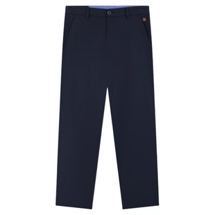 【桑蚕丝+莫代尔 +铜氨丝】比华利保罗2026年春夏新款男士休闲裤